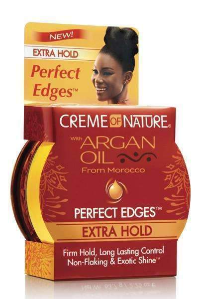 Creme Of Nature Argan Oil Perfect Edges Extra Hold