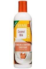 Creme Of Nature Coconut Milk Detangling & Conditioning Conditioner
