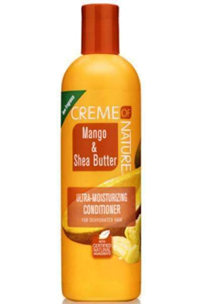 Creme Of Nature Mango & Shea Butter Ultra-Moisturizing Conditioner