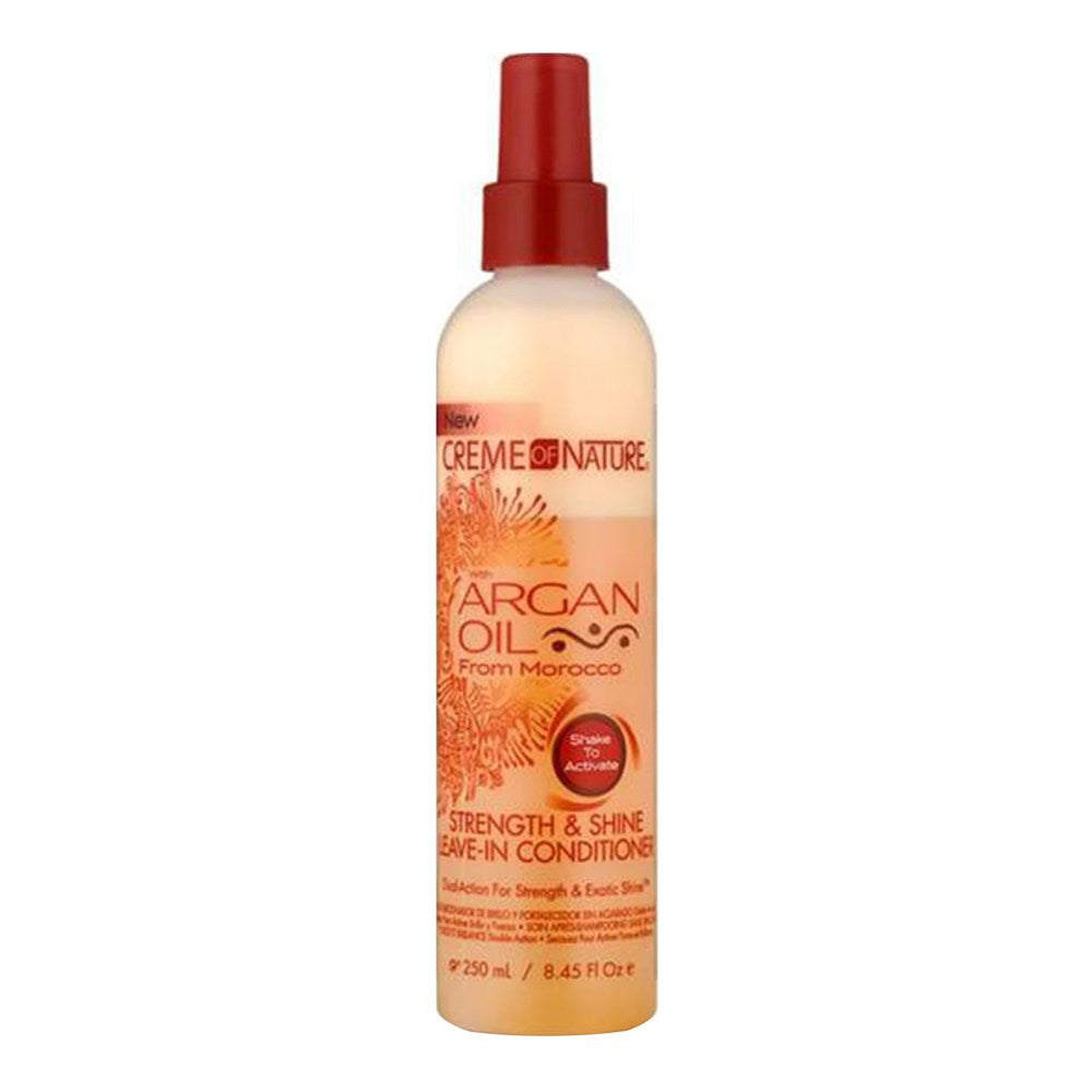 Creme Of Nature Argan Oil Strength & Shine Leave-in Conditioner
