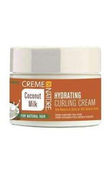 Creme Of Nature Coconut Milk Hydrating Curling Cream