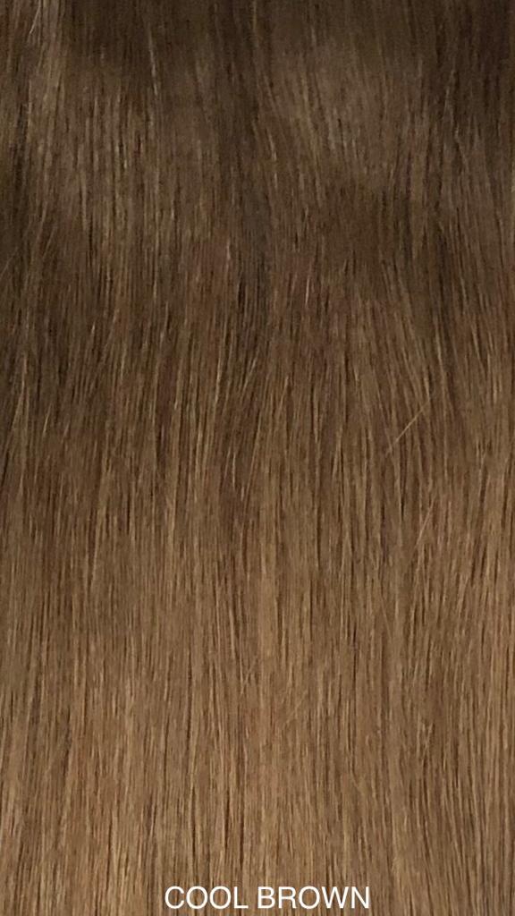 Natural Way STW Clip-In Extensions (20" , 22")