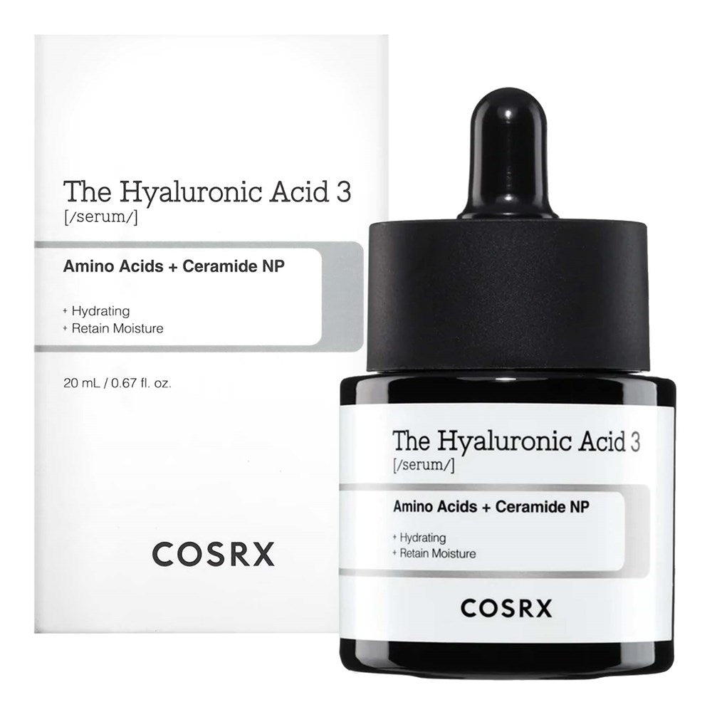 COSRX The Hyaluronic Acid 3 Serum