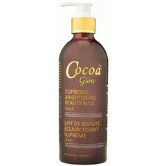 Glow COCOA GLOW ® LAIT de Beauté Éclaircissant Suprême - Authentic Skincare Treatment