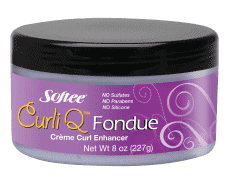 Softee Curli Q Fondue Creme Curl Enhancer
