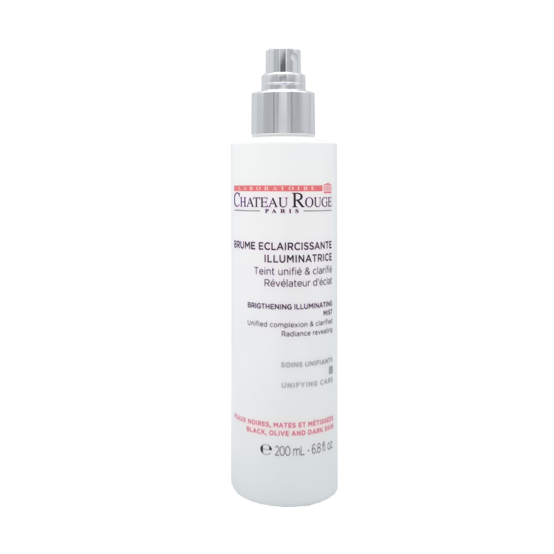 Château Rouge Paris CHATEAU ROUGE Paris BRUME ÉCLAIRCISSANTE ILLUMINATRICE - Authentic Skincare Treatment