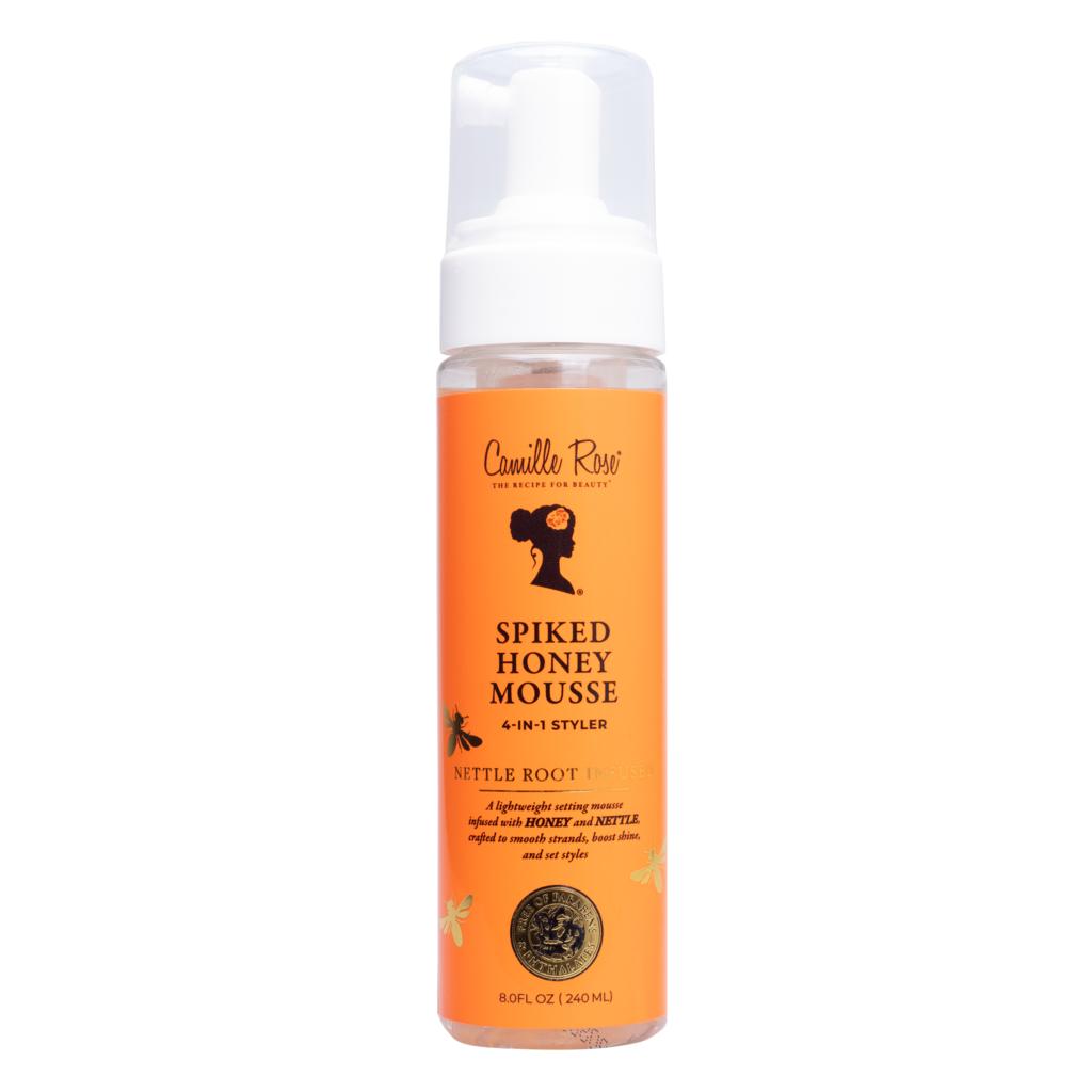 Camille Rose Spiked Honey Mousse 4-IN-1 Styler