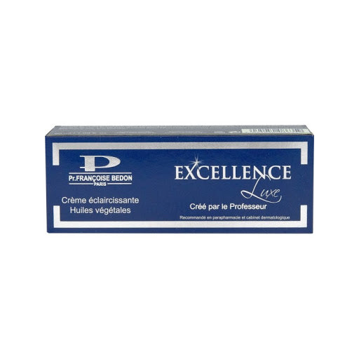 Pr. Françoise Bedon Pr. BEDON® EXCELLENCE LUXE CRÉME Éclaircissante NUIT - Authentic Skincare Treatment
