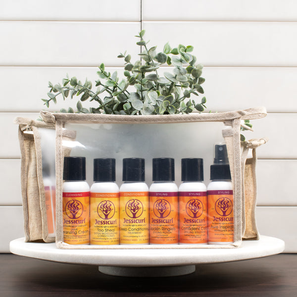 Jessicurl Rich & Radiant Collection