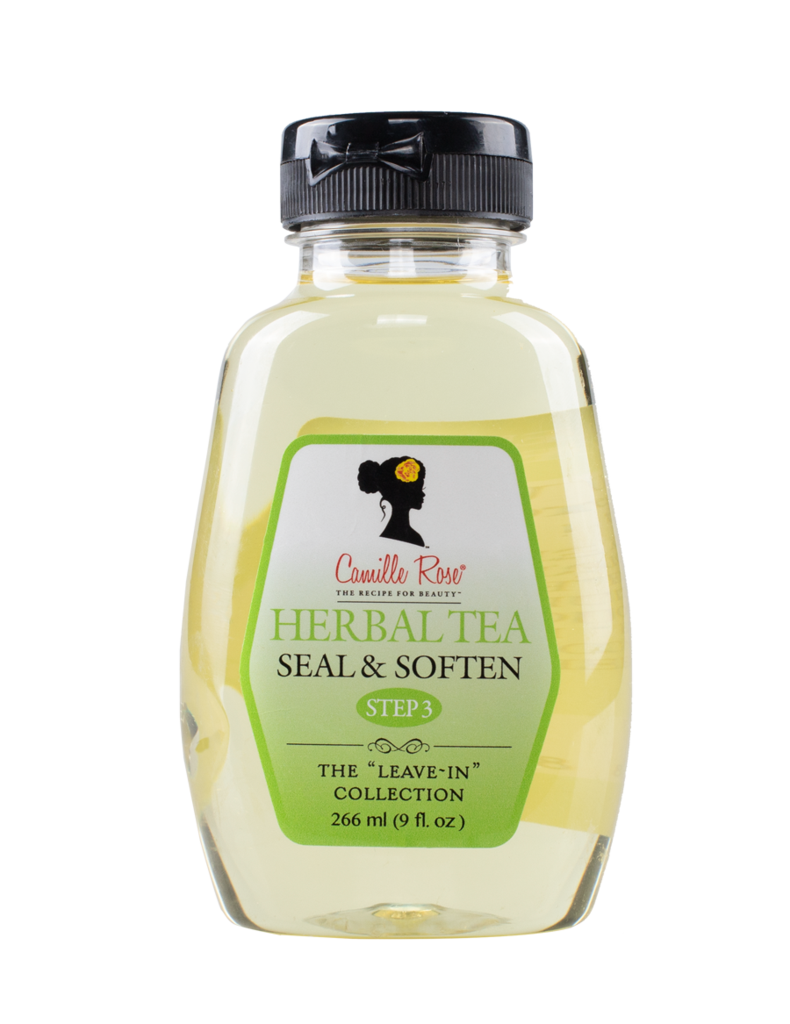 Camille Rose Herbal Tea Seal & Soften Leave In