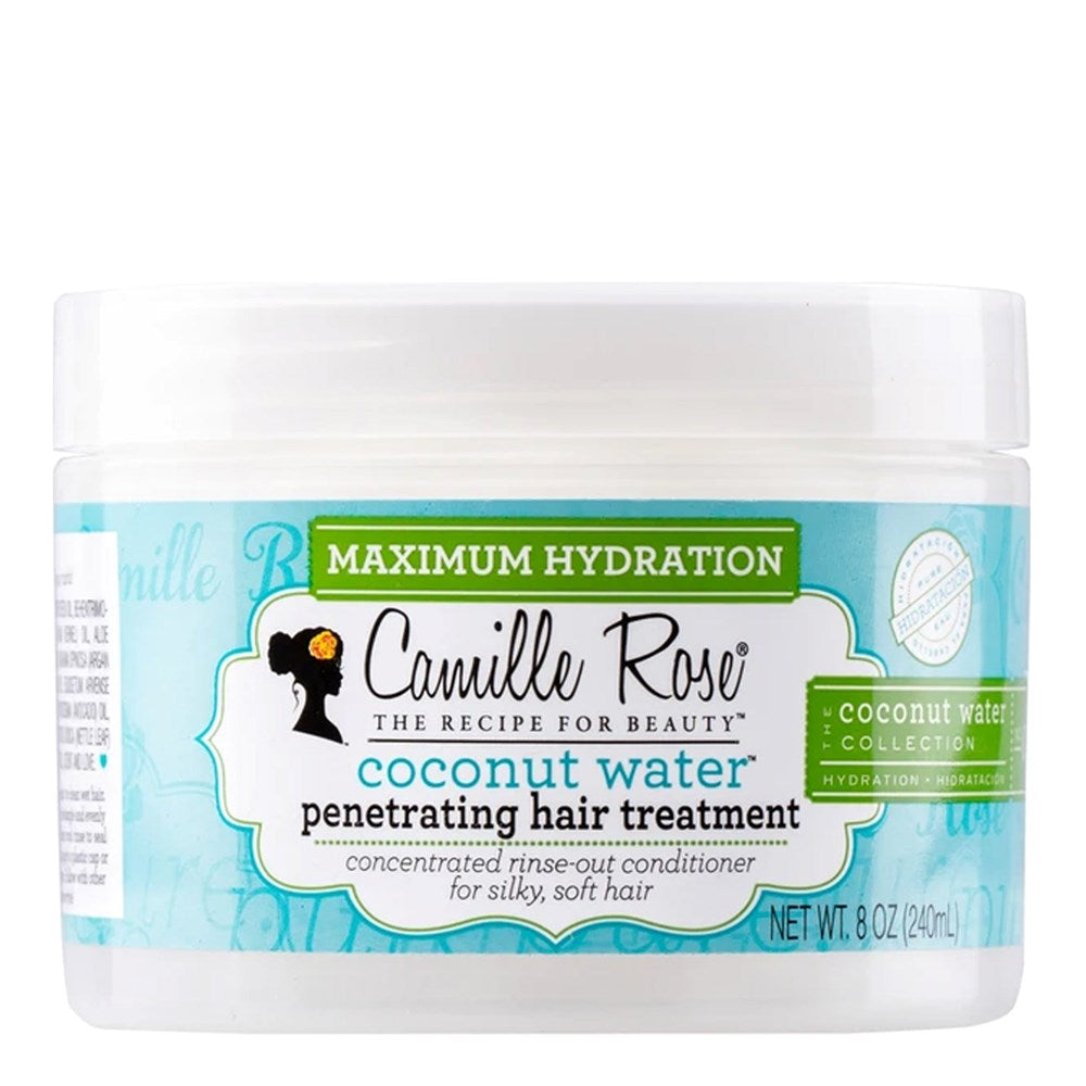 Camille Rose Coconut Water Penetrating Hair Treatment