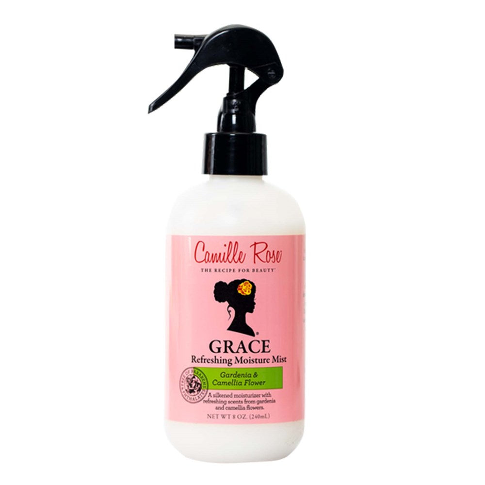 Camille Rose Grace Refreshing Moisture Hair Mist