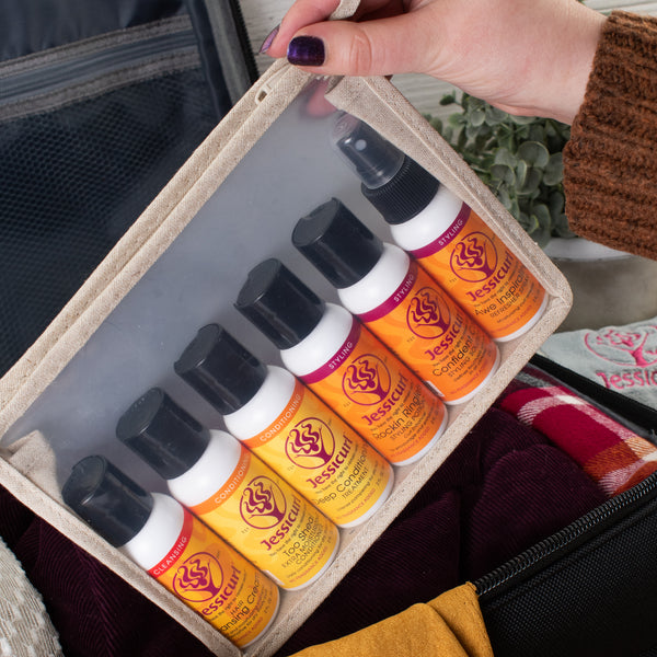 Jessicurl Rich & Radiant Collection