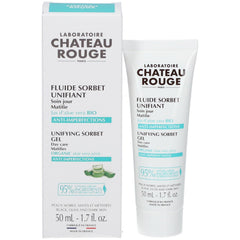 Château Rouge Paris CHATEAU ROUGE PARIS FLUIDE SORBET UNIFIANT - Authentic Skincare Treatment