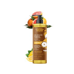Château Rouge Paris CHATEAU ROUGE PARIS GEL DOUCHE SURGRAS - AGRUME - Authentic Skincare Treatment