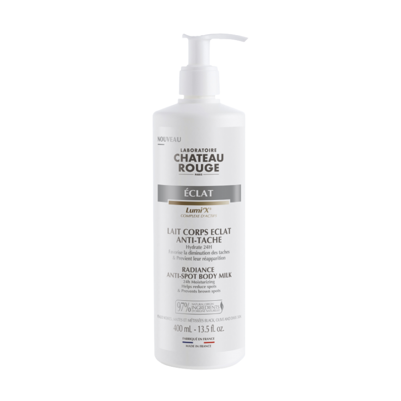 Château Rouge Paris CHATEAU ROUGE PARIS LAIT CORPS ECLAT ANTI-TACHE - Authentic Skincare Treatment