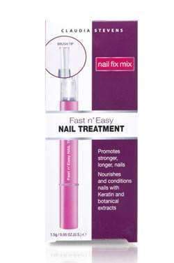 Claudia Stevens Nail Fix Mix Nail Treatment