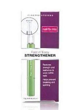 Claudia Stevens Nail Fix Mix Strengthener