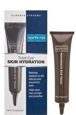Claudia Stevens Eye Fix Mix Total Eye Skin Hydration