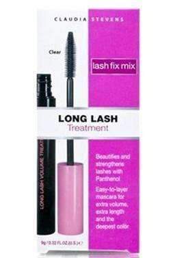 Claudia Stevens Lash Fix Mix Long Lash Treatment