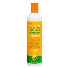 CANTU Avocado Hydrating Curl Activator Silicon Free (12oz)
