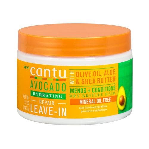 CANTU Avocado Hydrating Repair Leave-In (12oz)