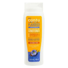 CANTU Flaxseed Leave In Or Rinse Out Conditioner Silicon Free (13.5oz)