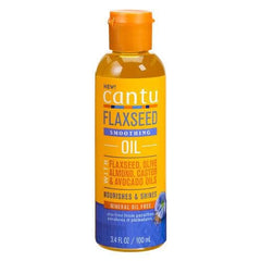 CANTU Flaxseed Smoothing Oil (3.4oz)