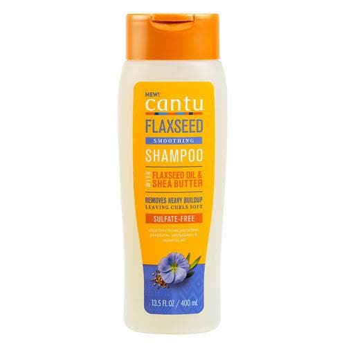 CANTU Flaxseed Smoothing Shampoo Sulfate Free (13.5oz)