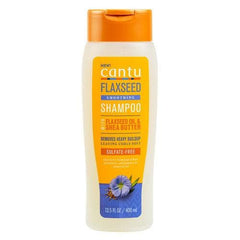 CANTU Flaxseed Smoothing Shampoo Sulfate Free (13.5oz)