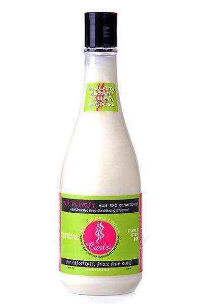 Curls Professional Curl Ecstasy Hair Tea Deep Conditioner