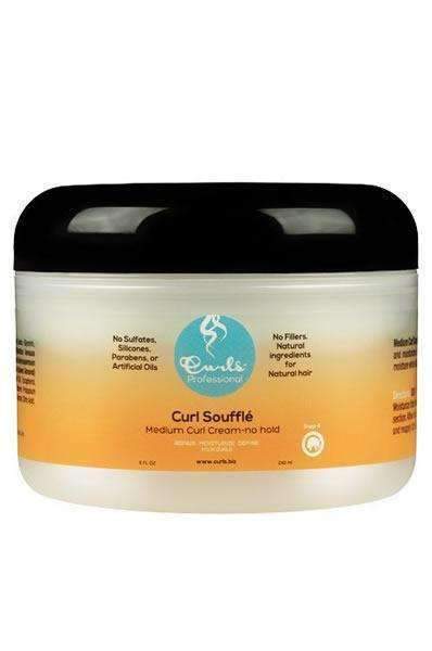 Curls Professional Curl Souffle Curl Cream