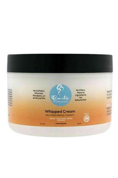 Curls Professional Whipped Cream Heavy Cream
