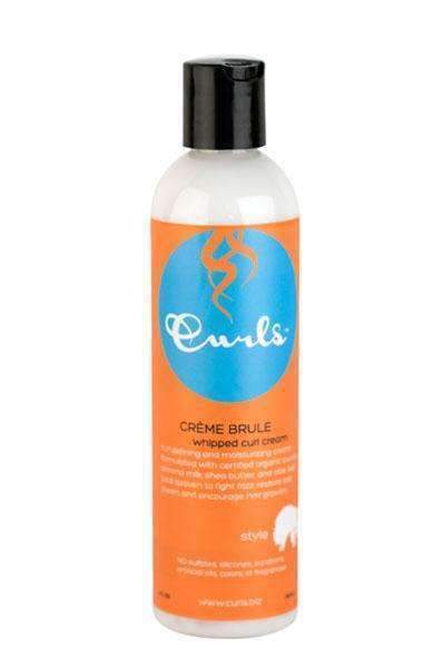 Curls Cream Brule Whipped Curls Cream 8oz