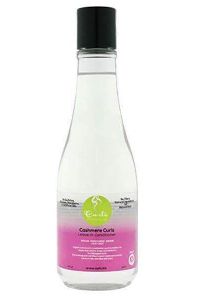 Curls Professional Cashmere Curls Leave in Conditioner