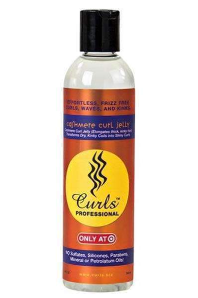Curls Professional Cashmere Curl Jelly Styling Gel