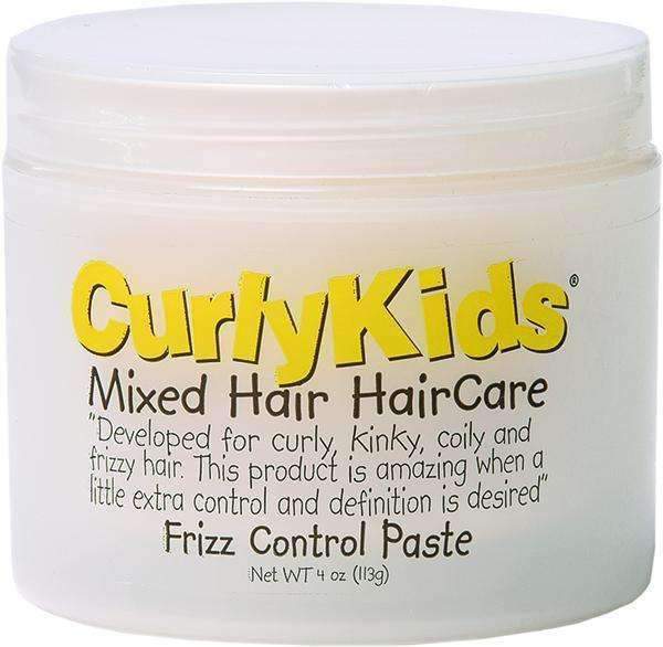 Curly Kids Frizz Control Paste