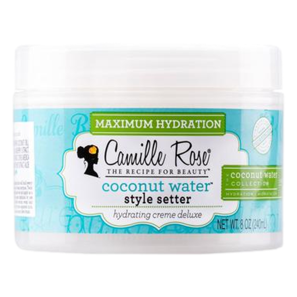 Camille Rose Coconut Water Style Setter