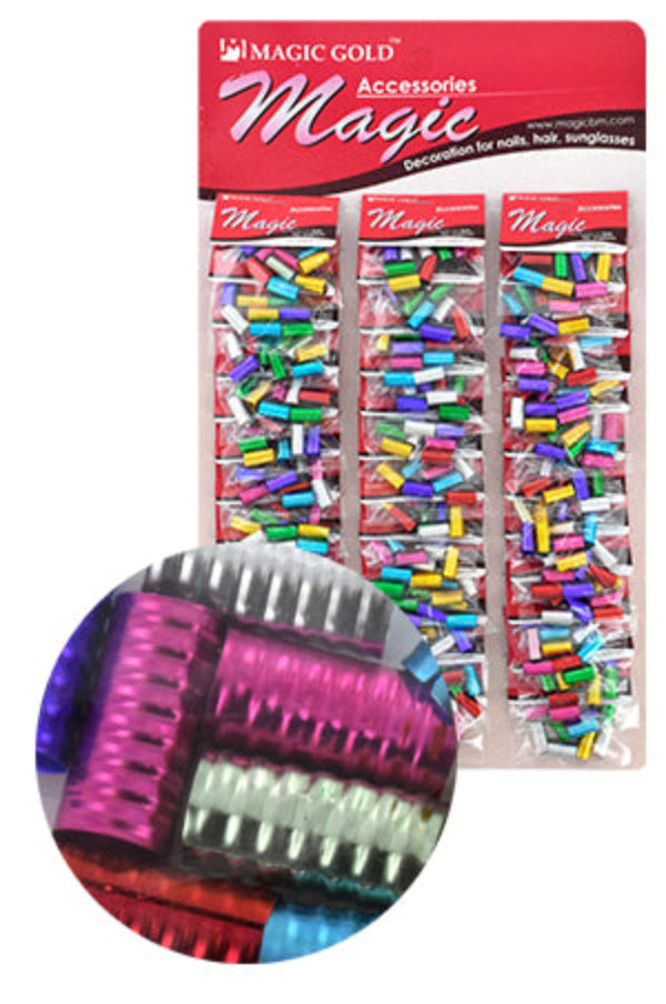 Braid Accessory Braid Hair Rings #CX6625AST