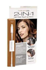Cover Your Gray 2-in-1 Applicator Brush - Medium Brown