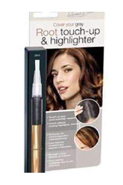 Cover Your Gray Root Touch-Up & Highlighter - Black