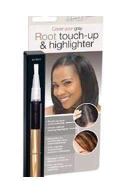 Cover Your Gray Root Touch-Up & Highlighter - Jet Black