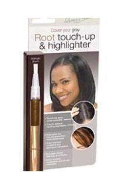 Cover Your Gray Root Touch-Up & Highlighter - Midnight Brown