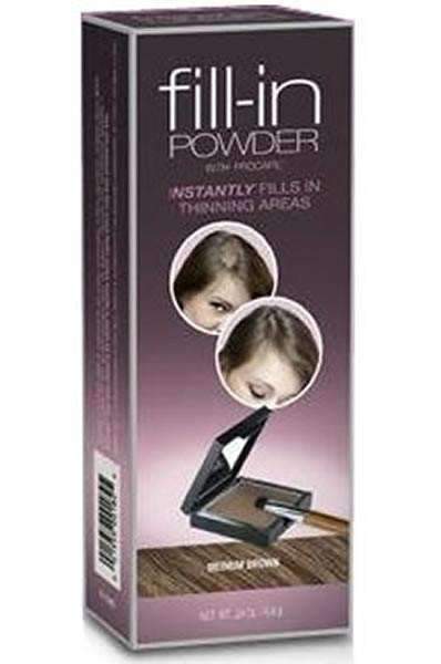 Cover Your Gray Fill In Powder  - Medium Brown