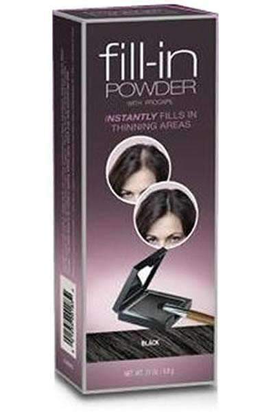 Cover Your Gray Fill In Powder - Black