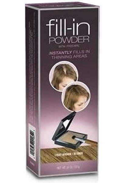 Cover Your Gray Fill In Powder - Light Brown/Blonde