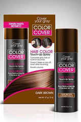 Cover Your Gray Hair Color Touch-up Spray - Brown