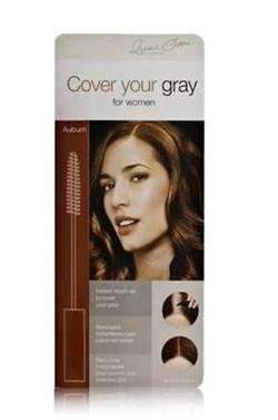 Cover Your Gray Brush-In Wand - Auburn