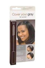 Cover Your Gray Brush-In Wand - Midnight Brown
