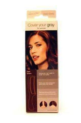 Cover Your Gray Color Comb - Dark Brown